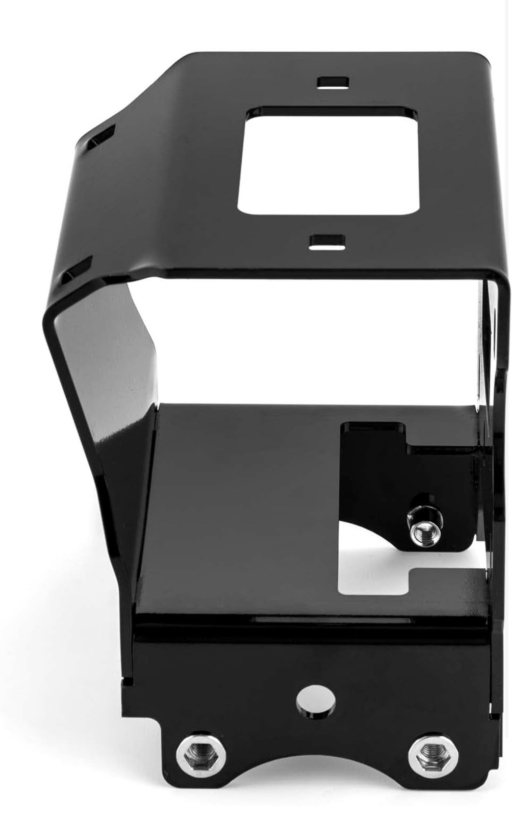 ATV Winch Mount - for Polaris Sportsman ATVs, ATV winches from 2000 lbs. to 