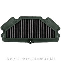 Filter Aire Miw HP Kawasaki Er6 F-N (12-13) FüR Motorrad Ersatzteile ZubehöR
