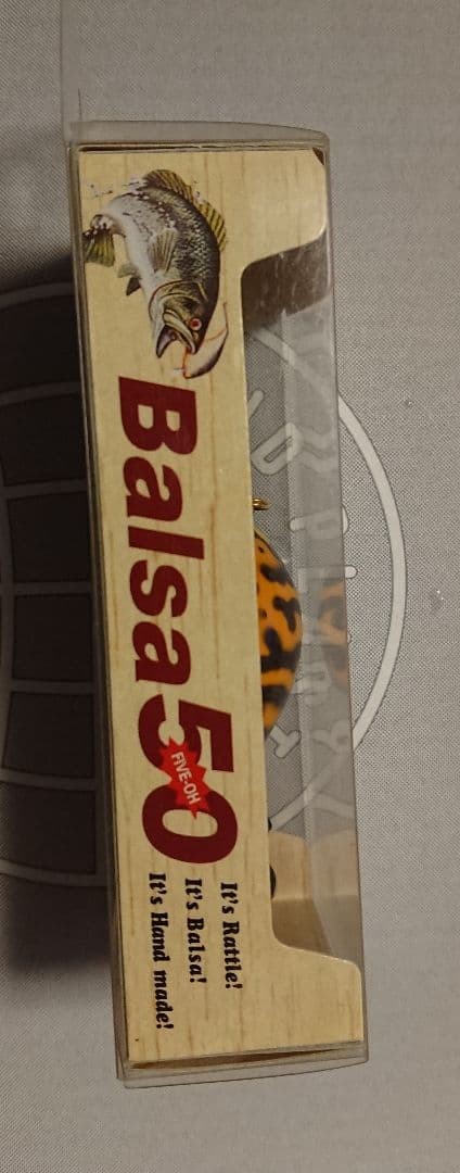 Balsa50 Brand Topwater Plugs - Image 2