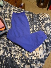Mandala 6 Pocket Slim Scrub Pants - Petite Medium Purple