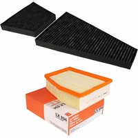 Mahle Set Filterpaket FüR VW Phaeton 4.2 V8 4Motion 3.2 V6