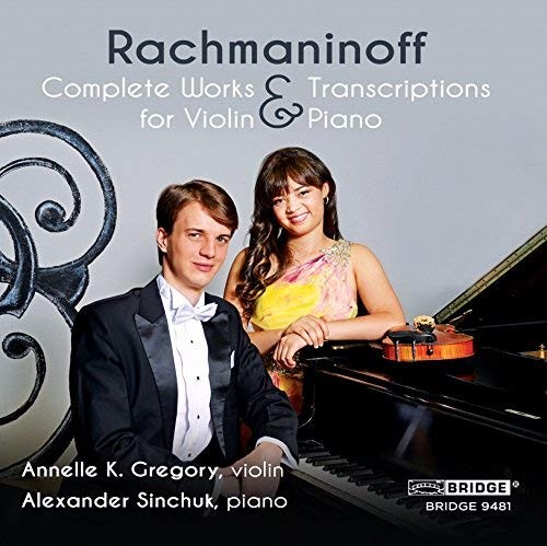 Konstantin Mostras - Rachmaninoff Complete Works Transcriptions - Cd - G4Z-image