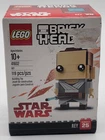 LEGO Star Wars Brickheadz 41602 Rey New