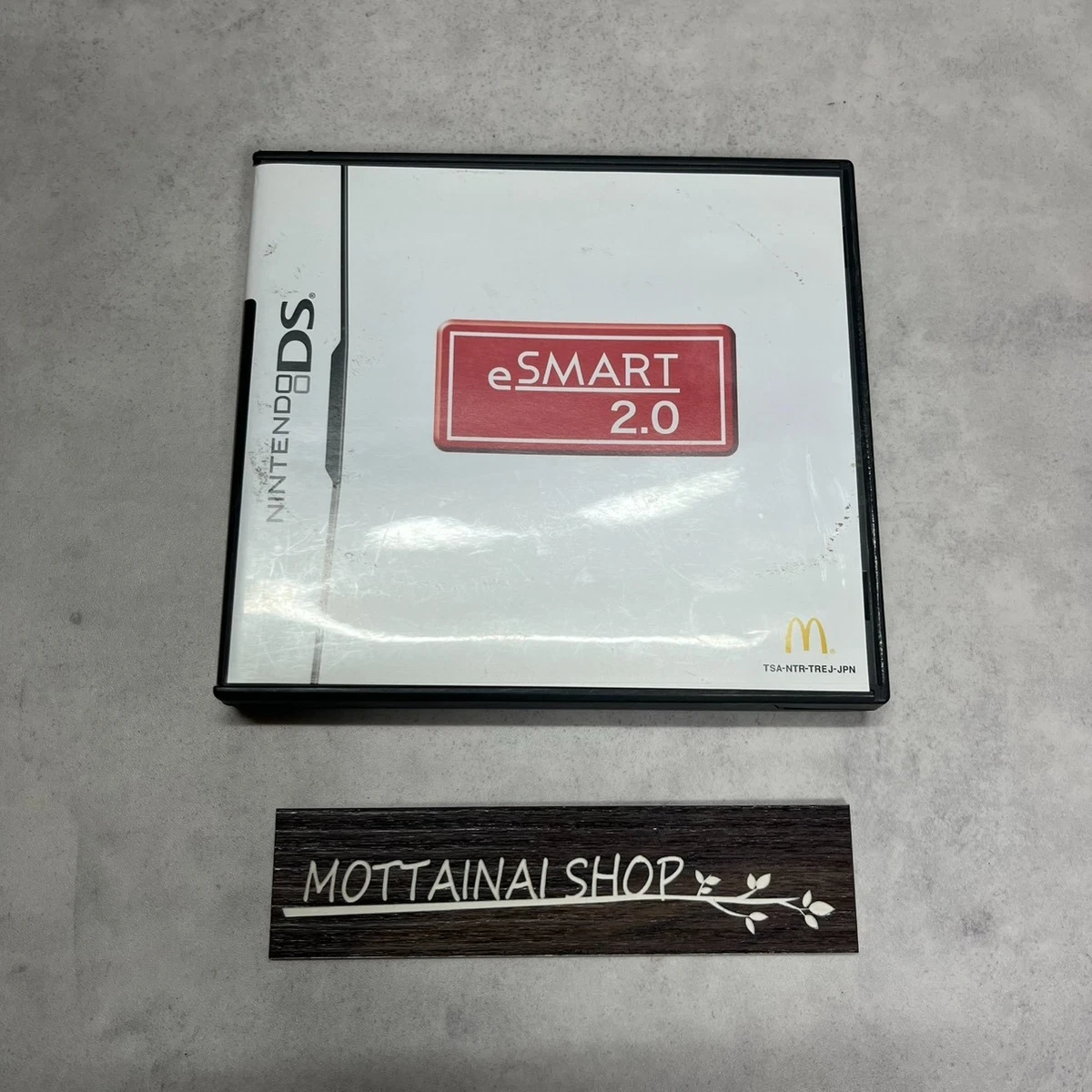 Nintendo DS eSMART 2.0 McDonald