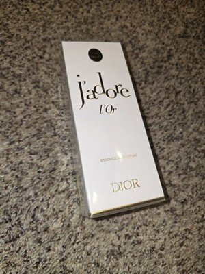 DIOR J'adore l'Or Essence de Parfum 2.7 Oz / 80 Ml New fresh in sealed box