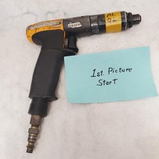 Atlas Copco LUM12HRX8-WH Reversible Pneumatic Air Screw Gun AL96
