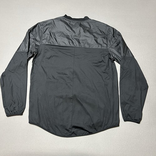 Oklahoma State Cowboys Jacke Herren Large Full Zip Nike Team Issued Windbreaker - Bild 5 von 9