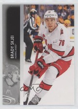 2021-22 Upper Deck Series 2 Missing Foil Brady Skjei #285 z6b