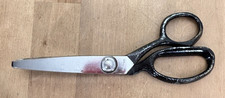 Vintage Friend High Quality 7" Pinking Shears Dressmaking Scissors, Japan