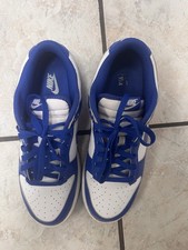 Nike Dunk Low 'Kentucky' 2025 Blue White Men's Sneaker HF5441-112