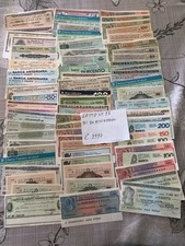 Lotto 28 N 70 Mini assegni