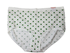 Women Panty Cacique New With Tags Cotton Full Brief Panty 14/16