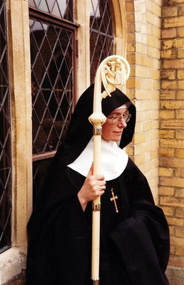 Wooden CROZIER Polish Staff Crosier Bishop Quality Craftsmanship, 72'' Christmas