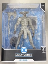 2021 McFarlane DC Multiverse Steppenwolf Justice League
