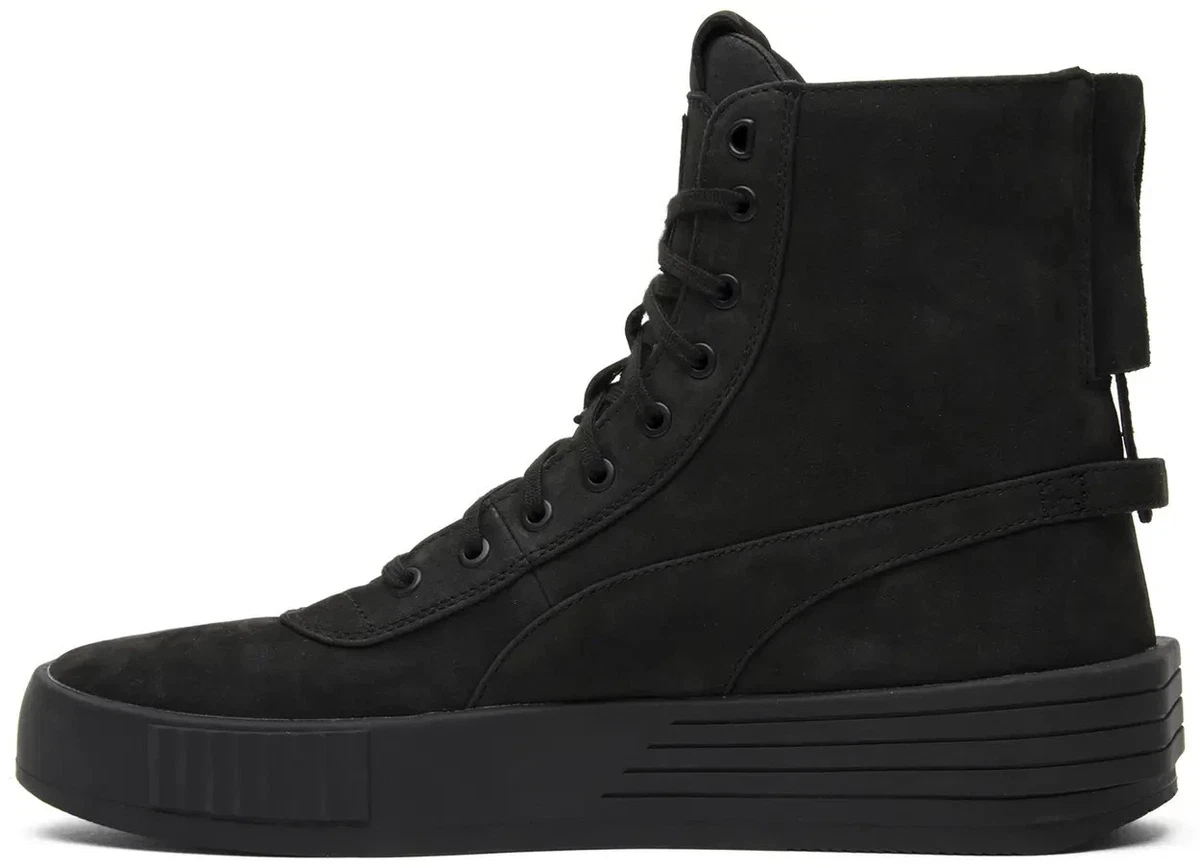 Puma XO Parallel Black Tactical Boots 10 Puma Xo Black Boot Puma X Parallel Tactical Puma Parallel Xo  main image 4