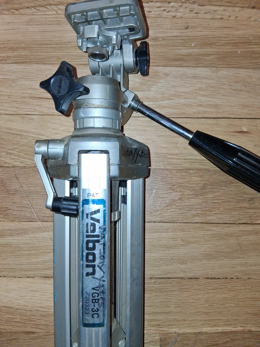 velbon tripod head products for sale | eBay