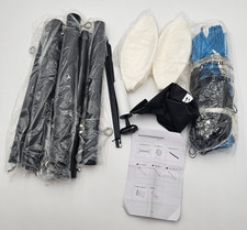 Olybeaka Premium Pool Volleyball Net Set for Inground Pool