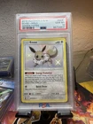 Shiny Eevee HOLO RARE SV41/SV94 (PSA 10 GEM MINT) Hidden Fates Pokemon Cards
