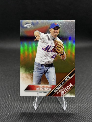Tim McGraw #FPC-12 card