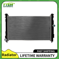 Aluminum Radiator Cu2951 For 2007-2013 Dodge Caliber Jeep Patriot Chrysler 200 Aluminum Radiator Cu2951 For 2007-2013 Dodge Caliber Jeep Patriot Chrysler 200