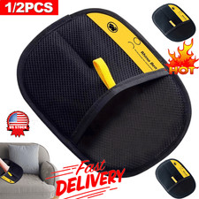 Pet Static Hair Removal Gloves Double Sided Grooming Gloves For Cat Dog Reusable