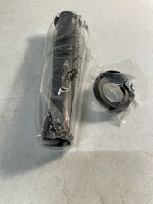 Kingston Brass EVT8125 Step-Down Tailpiece, 8", Oil Rubbed Bronze