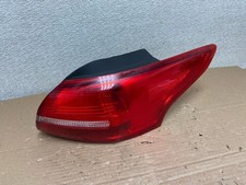 2015-2018 Ford Focus Sedan Halogen Tail Light Right Side Passenger Oem Ab1416 Lk