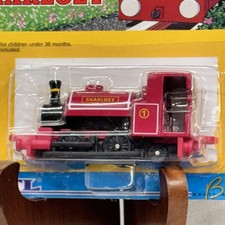 ERTL Thomas the Train Engine Friends Skarloey Vintage 1997 Diecast Card 48 NIB