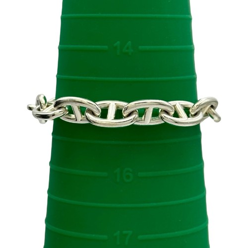 HERMES Chaine d'Ancre MM Armband Bracelet 925 P0070672 - Bild 4 von 5