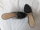 Cole Haan Air Verona Wedge Black Slide - Size 9B — photo 7