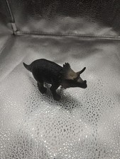 Triceratops Dinosaur Vintage Safari Collectible Dinosaur