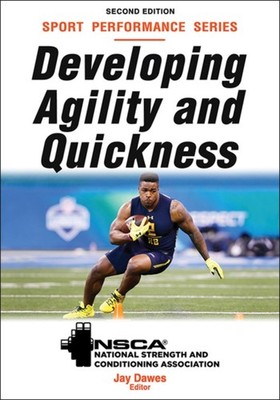 DEVELOPING AGILITY & QUICKNESS 2ND EDITI by Jay Dawes Paperback Self Help