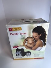 Ameda Purely Yours Breast Pump Accessories Carry All Bag NEW in BOX