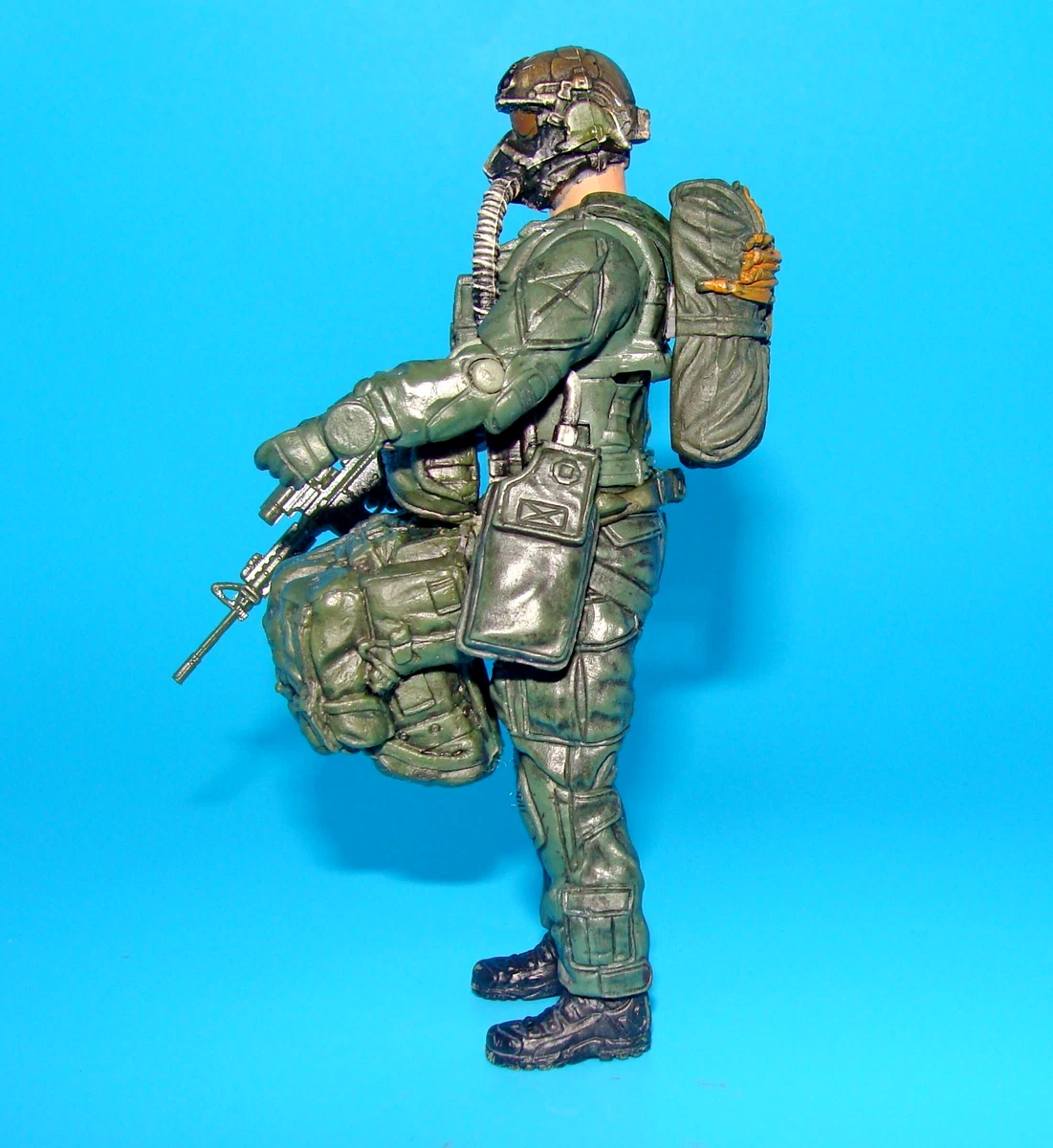 BBI Elite Force 1:18 Military & Adventure Action Figures for sale