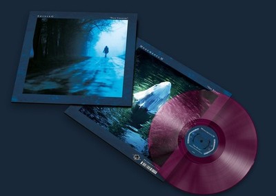 SHINING/MONUMENTUM Split EP LIMITED 10'' PURPLE VINYL 2023