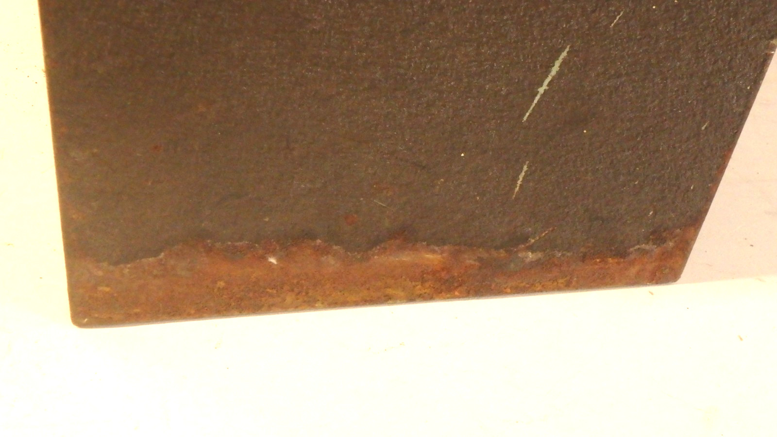 Reduced - Vintage Kennedy K-32,  Gable Top Tool Box,  32"X10"X8"