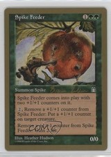Spike Feeder Magic: Seattle World Championships Decks 1998