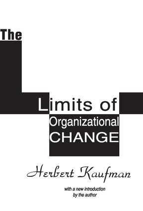 Limits of Organizational Change - 2nd Edition