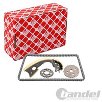 Febi Kettensatz ÖLpumpe Passend FüR Audi A4 A5 A6 A7 A8 Q5 Q7 VW Touareg |