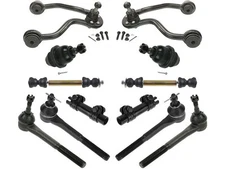 For Control Arm Ball Joint Tie Rod and Sway Bar Link Kit 59543PWHW
