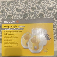 Medela Pump In Style Hands Free Double Electric Breast Pump 101045436