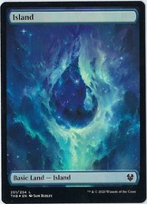 Island Theros Beyond Death Regular