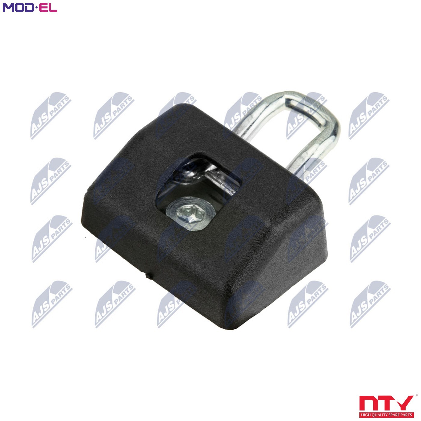 BOOT LOCK EZC-RE-193 FOR PEUGEOT RHY 2.0L 4cyl 206 Hatchback