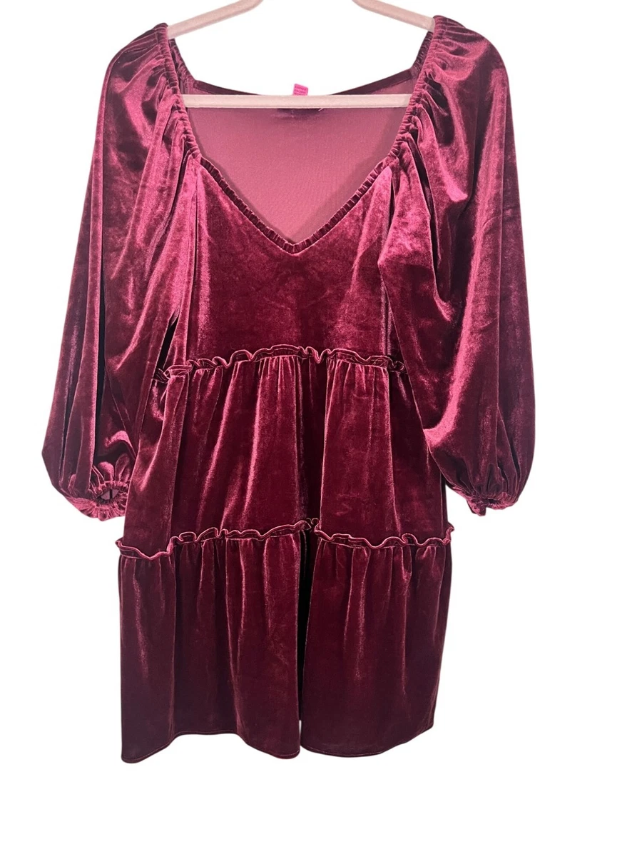 Betsey Johnson Velvet Casual Dresses for Women | eBay Betsey Johnson Velvet Casual Dresses for Women | eBay
