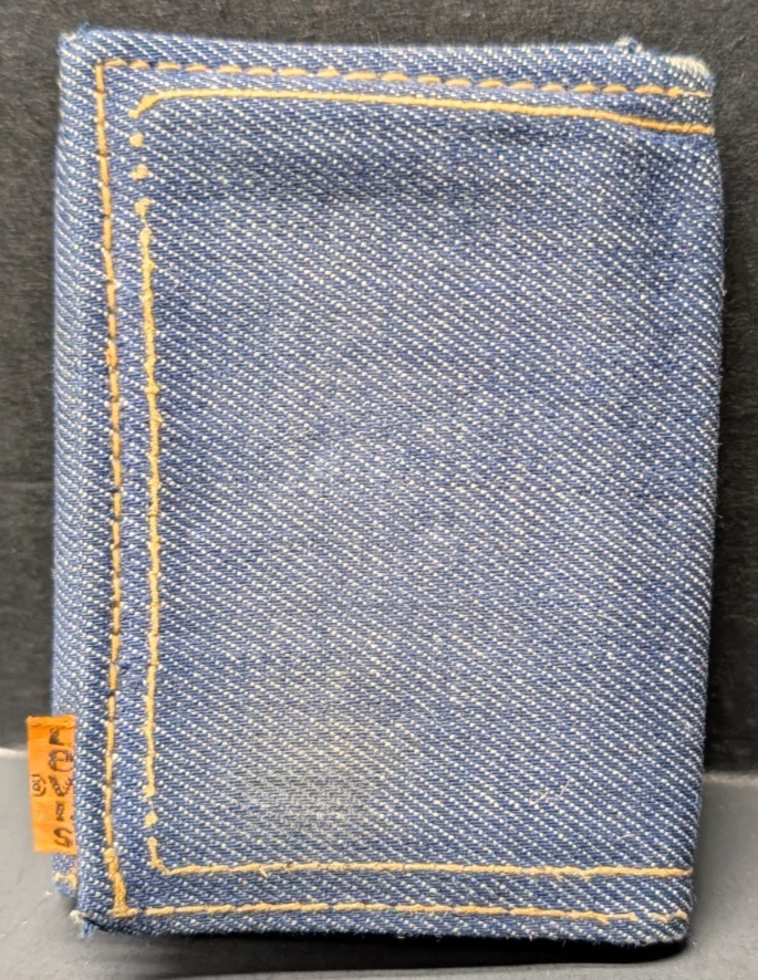 Levi's Leather Blue Wallets for Men for sale | eBay