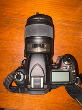 Nikon D90 DSLR Camera Bundle- 80-200mm f/2.8, 12.3mp, 60mm Macro, 2X Tele, more