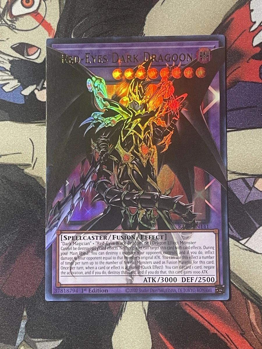 Fusion Yu-Gi-Oh! TCG Full Art Individual Trading Card Games for