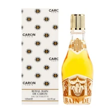 Royal Bain De Caron 4.2 oz EDT Parfum Cologne Perfume New In Box