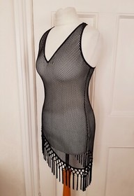 New L&rsquo;Agent by Agent Provocateur Tasia Cover Up Size S/M