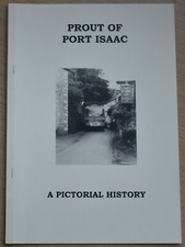 PROUT BUSES PORT ISAAC North Cornwall Bus History Transport Vehicle Photographs